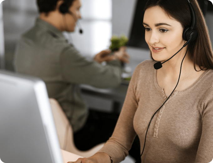 Top-notch Customer Service and Communication Skills